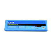 Laser Impact Extension Bar Set 1/4"D 6pc 7371 Laser - Dynamic Drive
