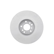 Bosch Front Brake Internally Vented Discs & Pads fits BMW X5 2000-2006 3.0 4.4