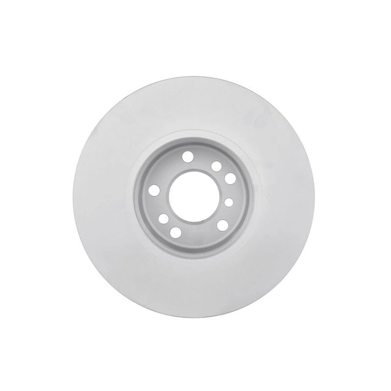 Bosch Front Brake Internally Vented Discs & Pads fits BMW X5 2000-2006 3.0 4.4
