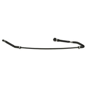 Gates Curved Radiator Hose fits BMW 5 2005-2010