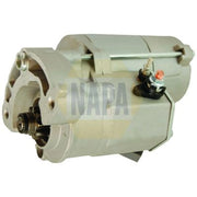 NAPA Starter Motor 12V 2kW 9 Teeth fits Land Rover Discovery Sport 2014 on 2.2