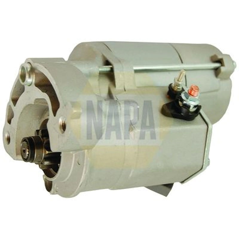 NAPA Starter Motor 12V 2kW 9 Teeth fits Land Rover Discovery Sport 2014 on 2.2