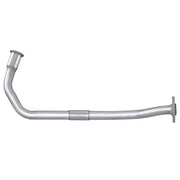Hella Exhaust Pipe OD fits Renault Clio I 1990-1998 1.2 1.4