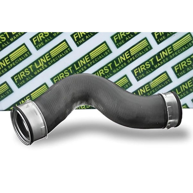 First Line Intercooler Turbo Charge Air Hose Front fits Audi A3 2004-2013