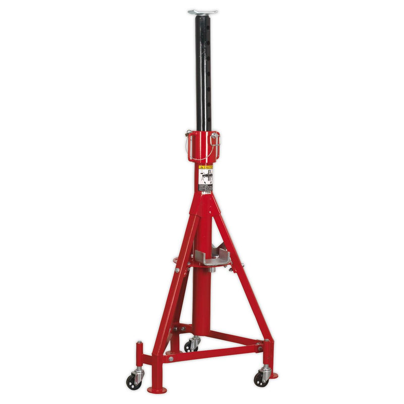 Sealey High Level Commercial Vehicle Support Stand 7 Tonne ASC70 Sealey - Dynamic Drive