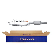 Hella Catalytic Converter fits Seat Cordoba 2006-2009 1.4 1.6