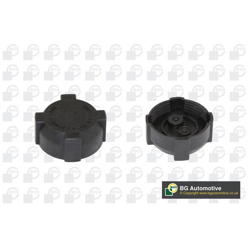 BGA Coolant Expansion Tank Cap fits Chevrolet Aveo / Kalos 2003-2008 1.4