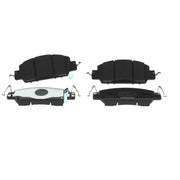 Bosch Front Brake Pad Set 0 986 460 017