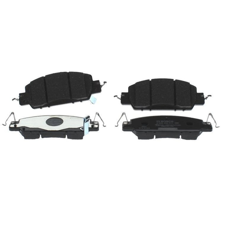Bosch Front Brake Pad Set 0 986 460 017