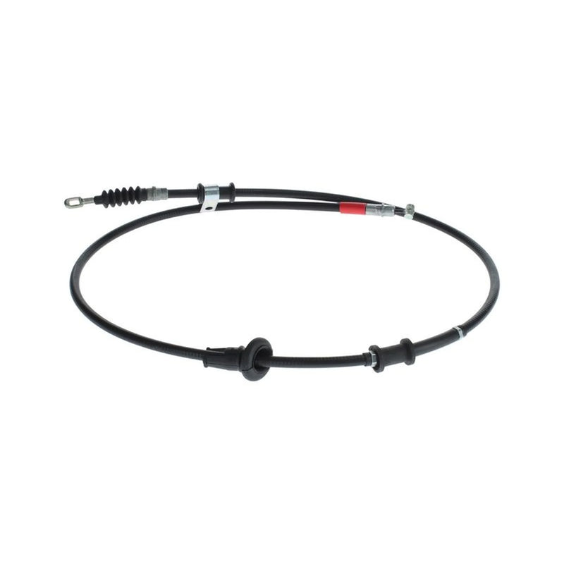 Bosch Handbrake Cable Left Rear fits Mitsubishi Space Star 1998-2004
