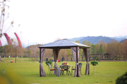 Quest Florida Gazebo (3 x 3) Quest - Dynamic Drive