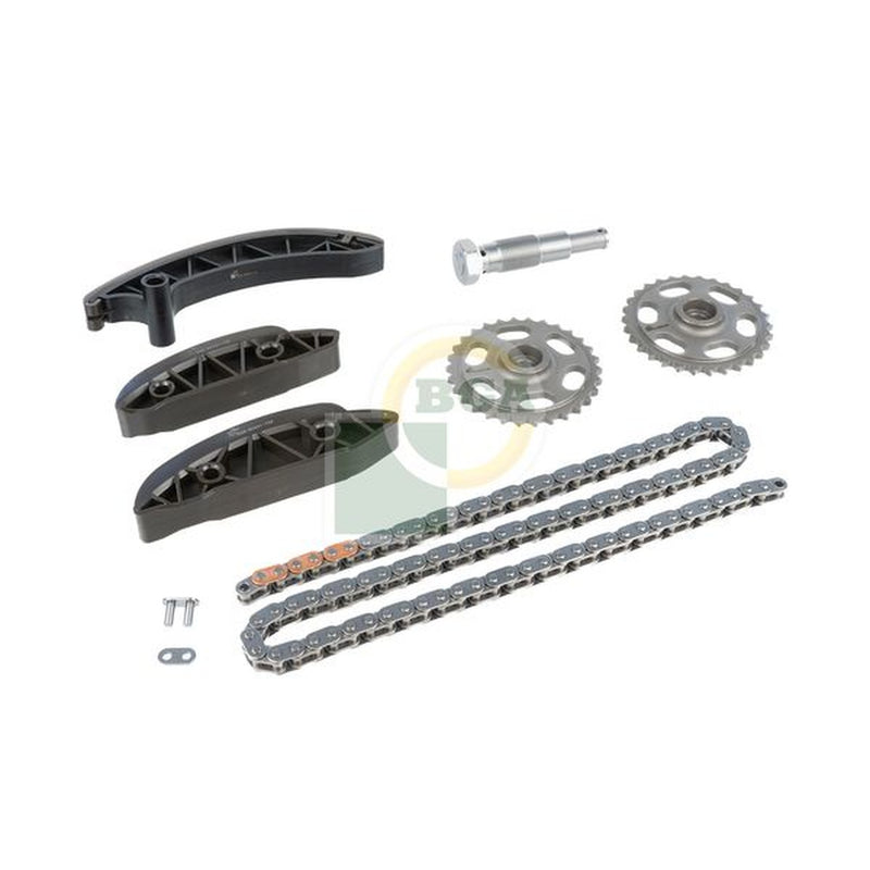 BGA Timing Chain Kit Set 96 Links fits Mercedes-Benz C-Class 2008-2014
