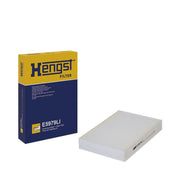 Hengst Cabin Air Filter (Pollen Filter) fits Land Rover Discovery Sport 2015 on