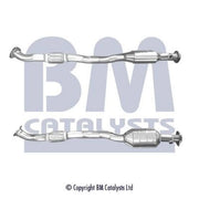 BM Catalysts Homologated Petrol Cat fits Opel Astra H 2004-2010 2.0