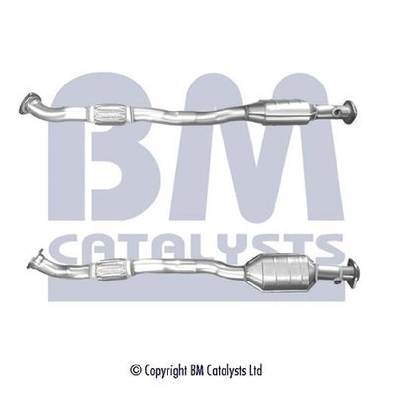 BM Catalysts Homologated Petrol Cat fits Opel Astra H 2004-2010 2.0