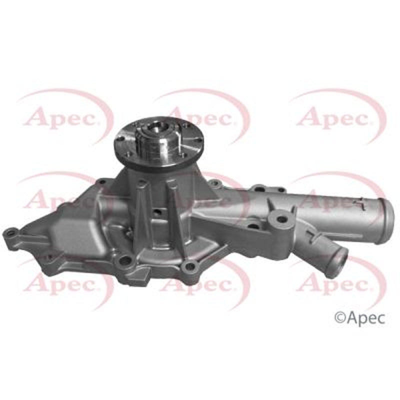 Apec Engine Cooling Water Pump fits Mercedes-Benz Sprinter 3,5-T 2006-2016