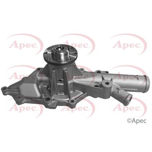 Apec Engine Cooling Water Pump fits Mercedes-Benz Sprinter 3,5-T 2006-2016