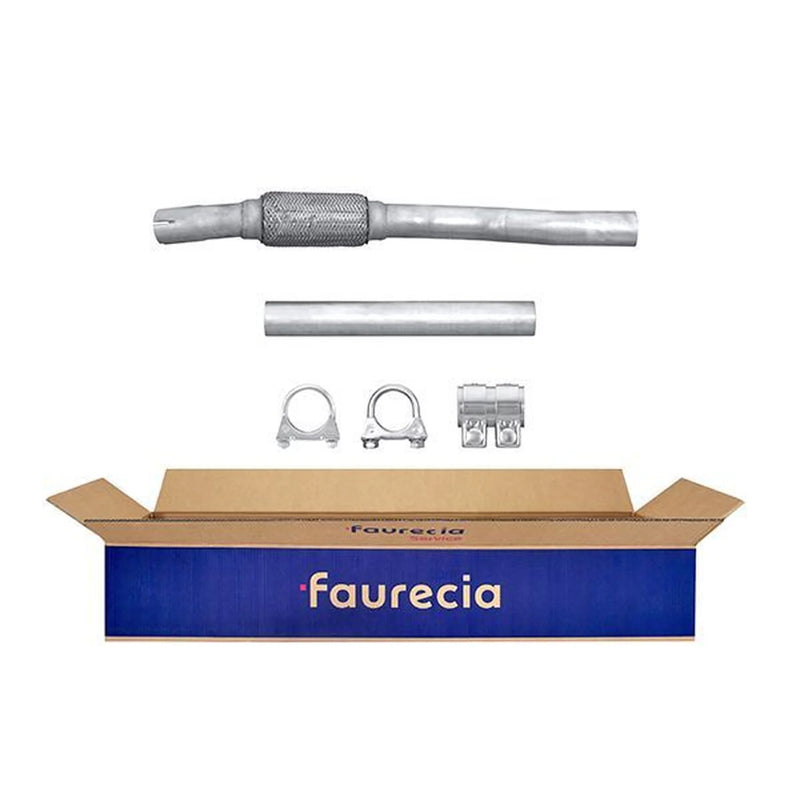 Hella Exhaust Pipe OD fits Opel Astra H 2005-2010 1.3