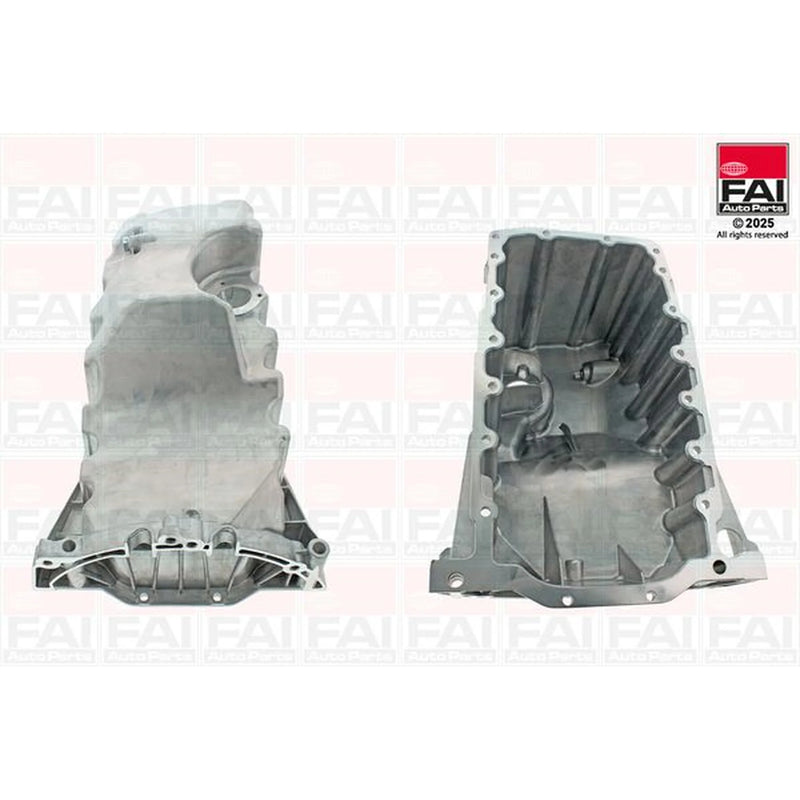 FAI Engine Oil Sump Pan