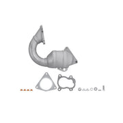 Hella Catalytic Converter fits Renault Clio 1999-2005 1.9