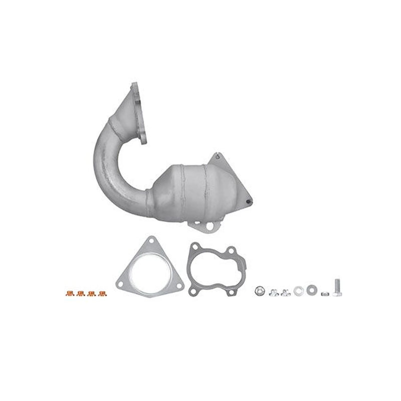 Hella Catalytic Converter fits Renault Clio 1999-2005 1.9