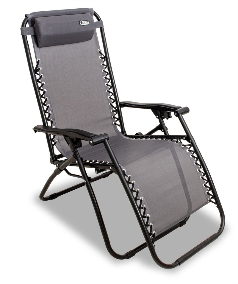 Quest Hygrove Relaxer Camping Caravan Chair Quest - Dynamic Drive
