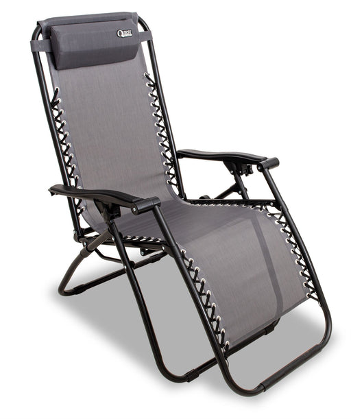 Quest Hygrove Relaxer Camping Caravan Chair Quest - Dynamic Drive