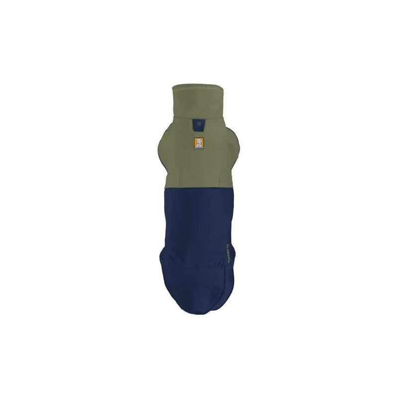 Ruffwear Sun Shower Dog Raincoat in Midnight Blue (Medium) Ruffwear - Dynamic Drive