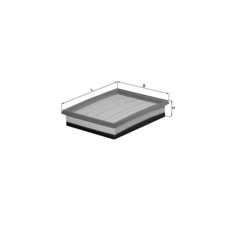 Mahle Engine Air Filter fits Mini Mini 2001-2006