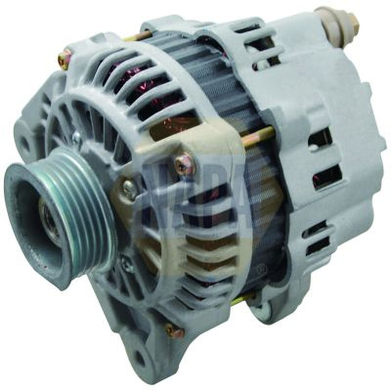 NAPA Car Alternator 12V fits Nissan Kubistar 2003-2009 1.5