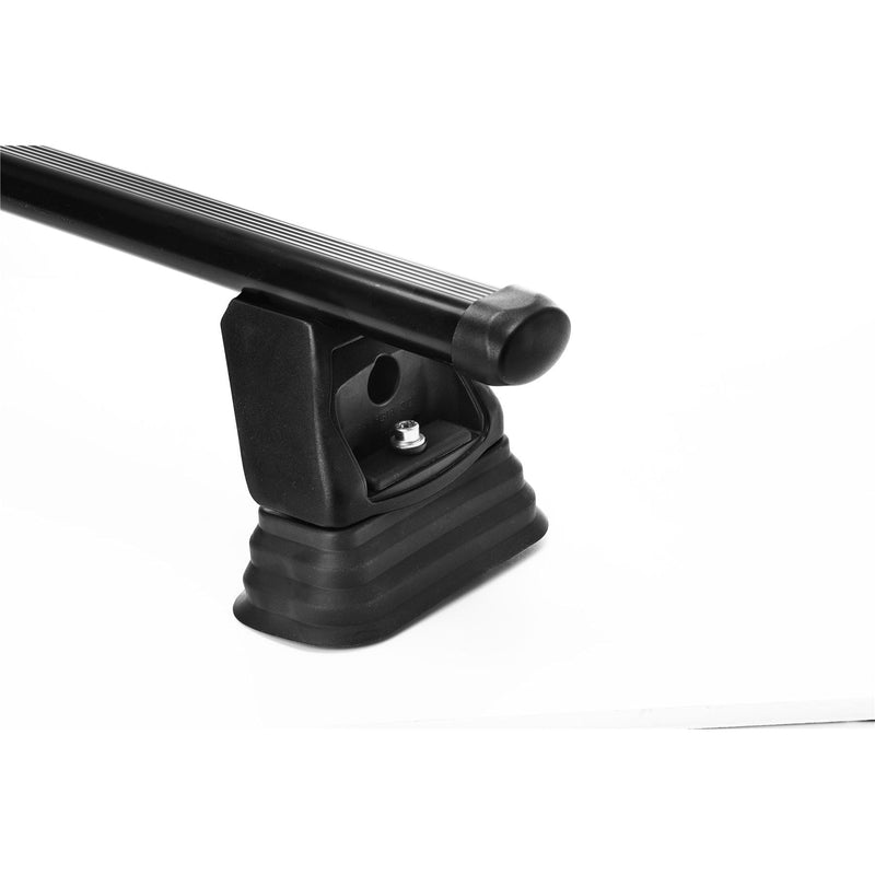 Summit Locking Roof Rack Cross Bars fits Seat Ibiza V 2017-2021 Summit  - Dynamic Drive