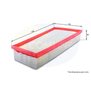 Comline Full Service Kit with Air, Oil, Fuel & Cabin Filters fits Citroën Xsara