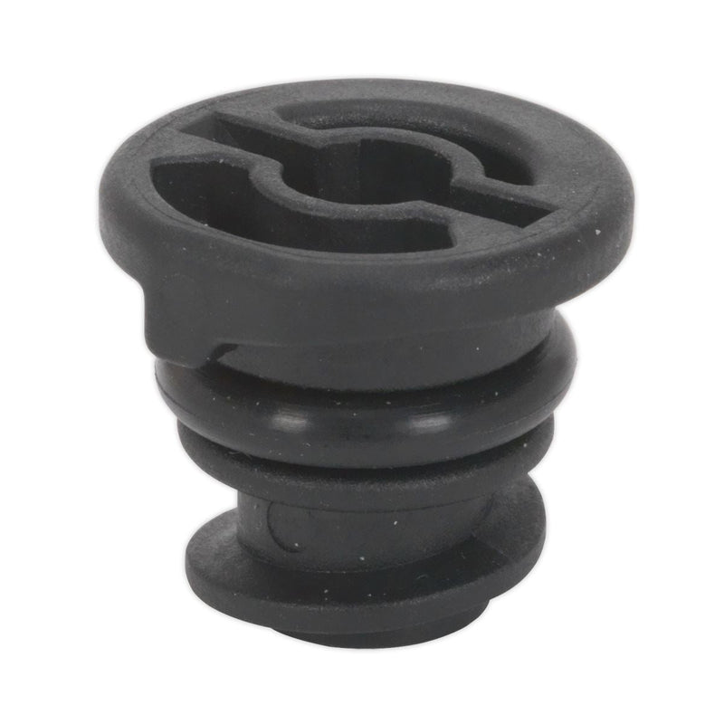 Sealey T-Handle Oil Drain Plug Key VAG VS653 Sealey - Dynamic Drive