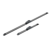 Bosch Aerotwin Front Wiper Blade Set 700mm + 340mm — AR706S fits Suzuki Swace