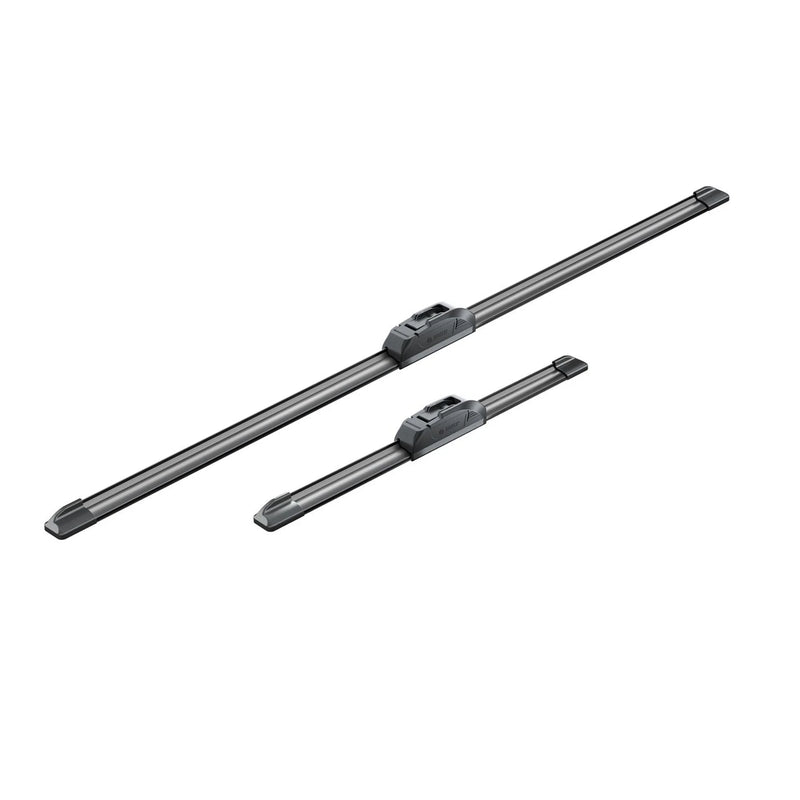 Bosch Aerotwin Front Wiper Blade Set 700mm + 340mm — AR706S fits Suzuki Swace