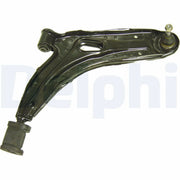 Delphi Control/Trailing Arm Lower fits Fiat Uno 1983-2006