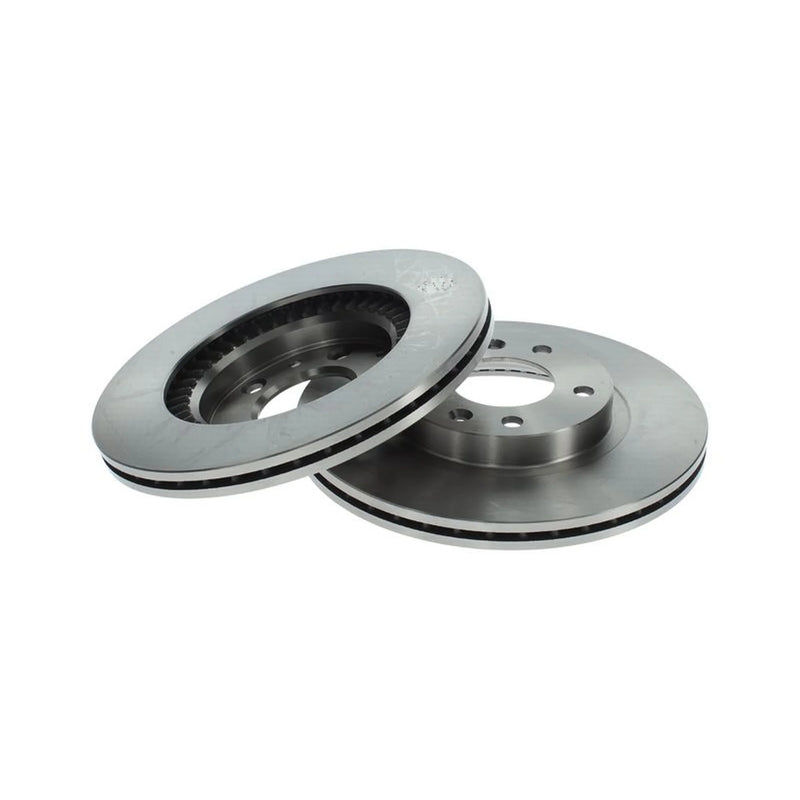 Bosch Front Brake Vented Discs & Pads fits Mazda MX-5 2005-2016 1.8 2.0