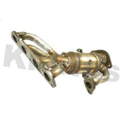 Klarius Catalyst Type Approved With Pipe fits Toyota C-Hr 2016 on 1.8
