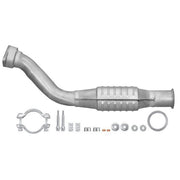 Hella Catalytic Converter fits Citroën Xantia 1995-2003 2.0 2.1