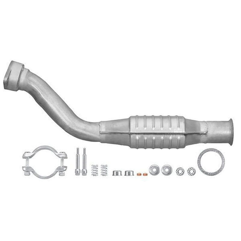Hella Catalytic Converter fits Citroën Xantia 1995-2003 2.0 2.1