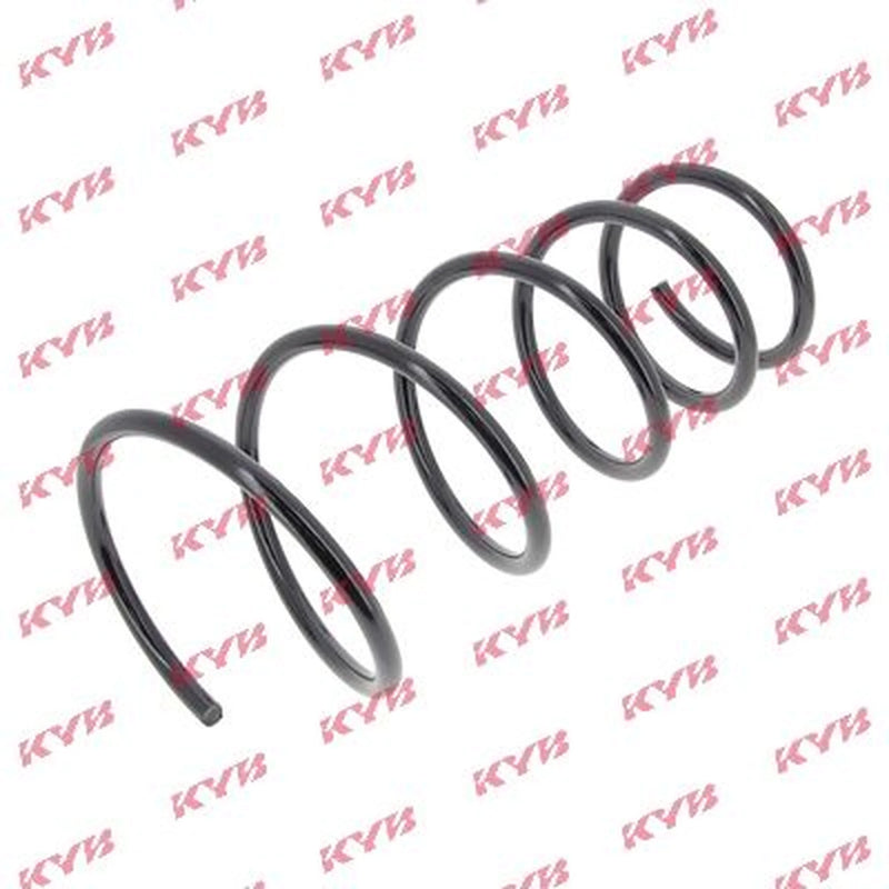 KYB 2 x Suspension Springs fits Fiat Doblo Box Body/Mpv 2001-2004 1.2 1.6