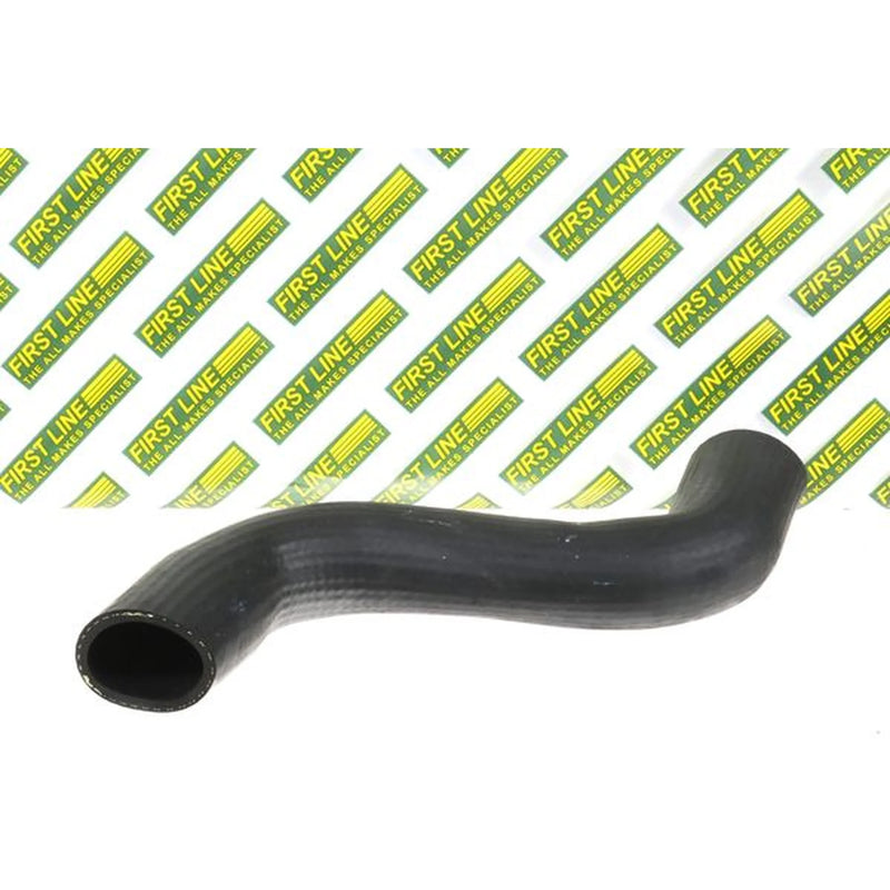 First Line Intercooler Turbo Charge Air Hose fits Audi A2 2000-2005 1.4