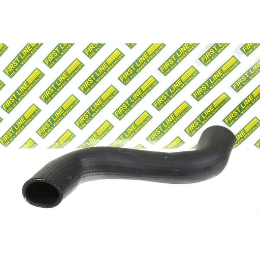 First Line Intercooler Turbo Charge Air Hose fits Audi A2 2000-2005 1.4