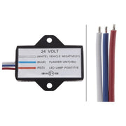 Hella Led-Direction Indicator Control Uni 5DS 5DS 357 030-101 SP1050702 5DS 357