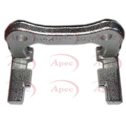Apec Apec Brake Carrier fits Renault Megane II 2002-2010 1.4 1.5 1.6 1.9 2.0