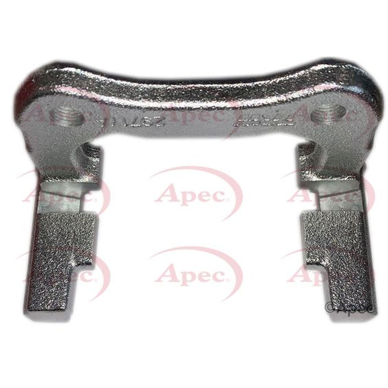 Apec Apec Brake Carrier fits Renault Megane II 2002-2010 1.4 1.5 1.6 1.9 2.0