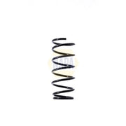 NAPA Rear Suspension Coil Spring fits Hyundai I10 I 2007-2013 1.1 1.2