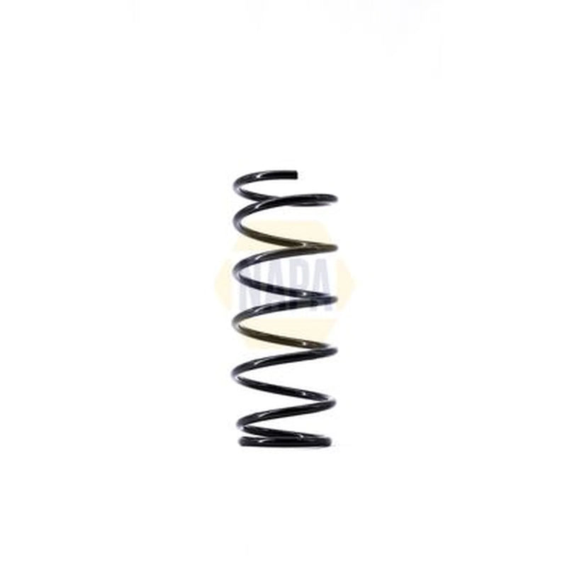 NAPA 2 x Suspension Springs fits Hyundai I10 I 2007-2013 1.1 1.2
