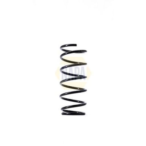NAPA 2 x Suspension Springs fits Hyundai I10 I 2007-2013 1.1 1.2