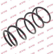 KYB 2 x Suspension Springs fits Toyota Yaris Verso / Fun Cargo 2000-2005 1.4